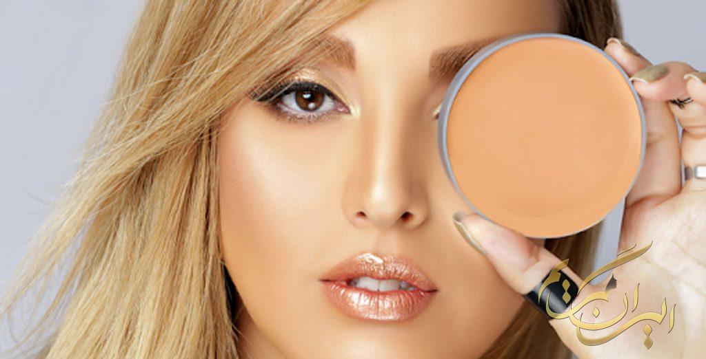 آرایش برای پوست تیره: چگونه رنگ‌های مناسب را انتخاب کنیم؟