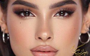 تکنیک‌های استفاده از سایه چشم برای چشم‌های کوچک
