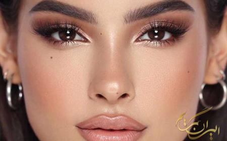 تکنیک‌های استفاده از سایه چشم برای چشم‌های کوچک