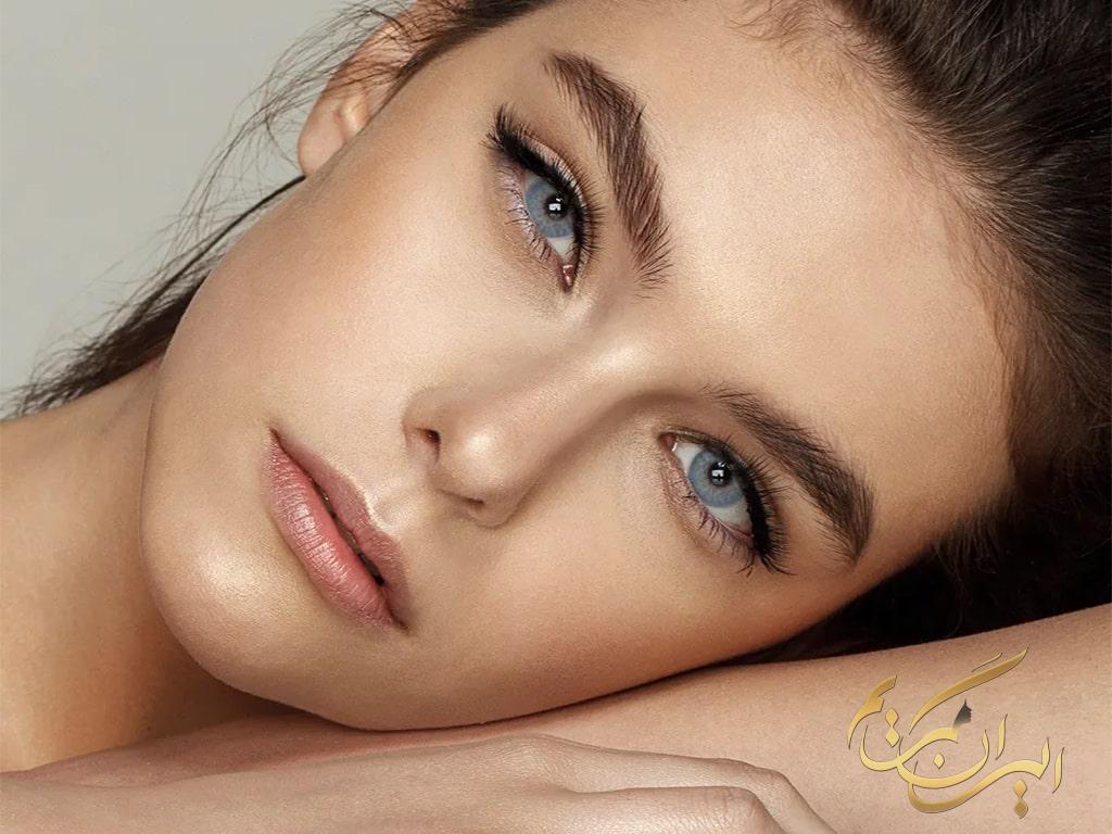 میکاپ مینیمالیستی: کمتر، بیشتر است