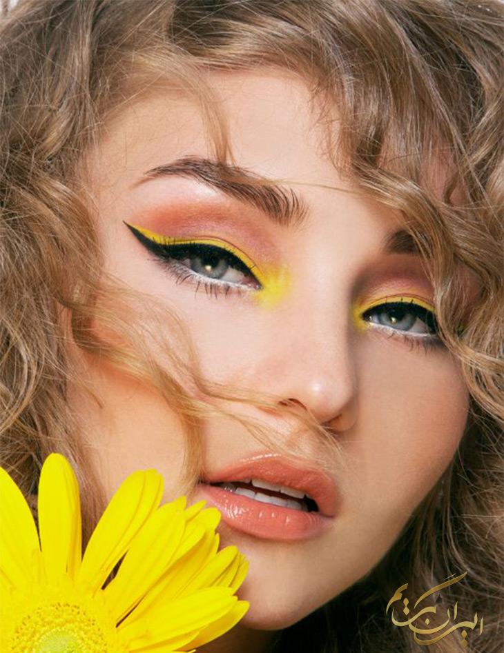 چگونه آرایشی مناسب برای بهار داشته باشیم؟