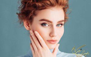 آرایش برای پوست روشن: چگونه از رنگ‌های روشن استفاده کنیم؟
