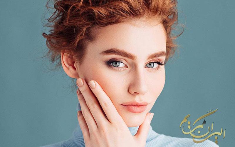 آرایش برای پوست روشن: چگونه از رنگ‌های روشن استفاده کنیم؟