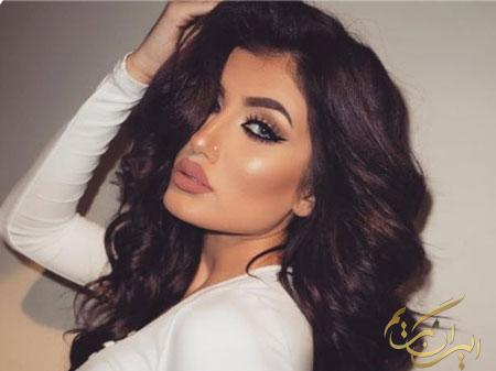 چگونه آرایشی مناسب برای موهای مشکی داشته باشیم؟