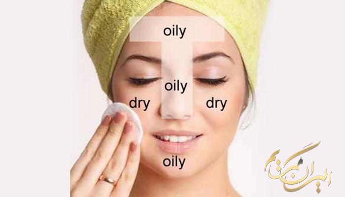 آرایش برای پوست مختلط: چگونه تعادل را حفظ کنیم؟