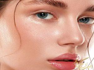 آرایش برای پوست چرب و براق: چگونه درخشش را کنترل کنیم؟