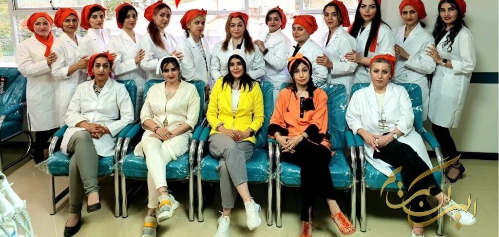 بهترین دوره آموزش میکروبلیدینگ در اصفهان | آموزشگاه میکروبلیدینگ در اصفهان
