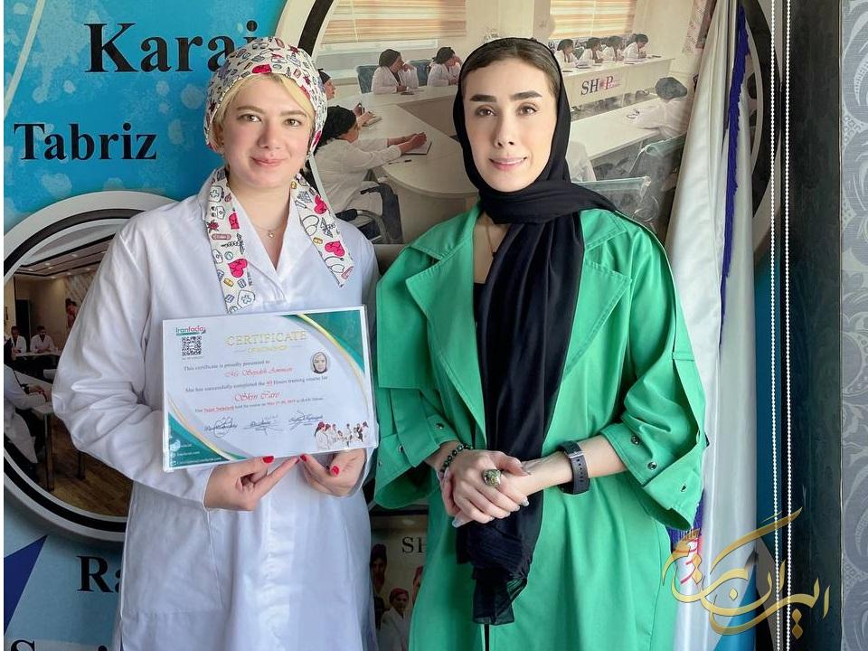 بهترین دوره آموزش فیبروز در کرج | آموزشگاه فیبروز در کرج