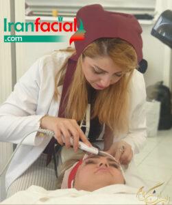 آموزش پاکسازی پوست در کرج | آموزش فیشیال در کرج با مدرک معتبر