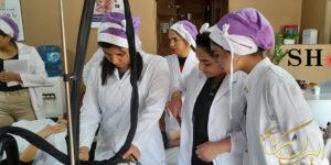 بهترین دوره آموزش لیزر موهای زائد در تبریز | آموزش اپراتوری لیزر در تبریز با مدرک معتبر