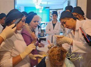 بهترین دوره آموزش اسکالپ در کرج | آموزشگاه اسکالپ در کرج