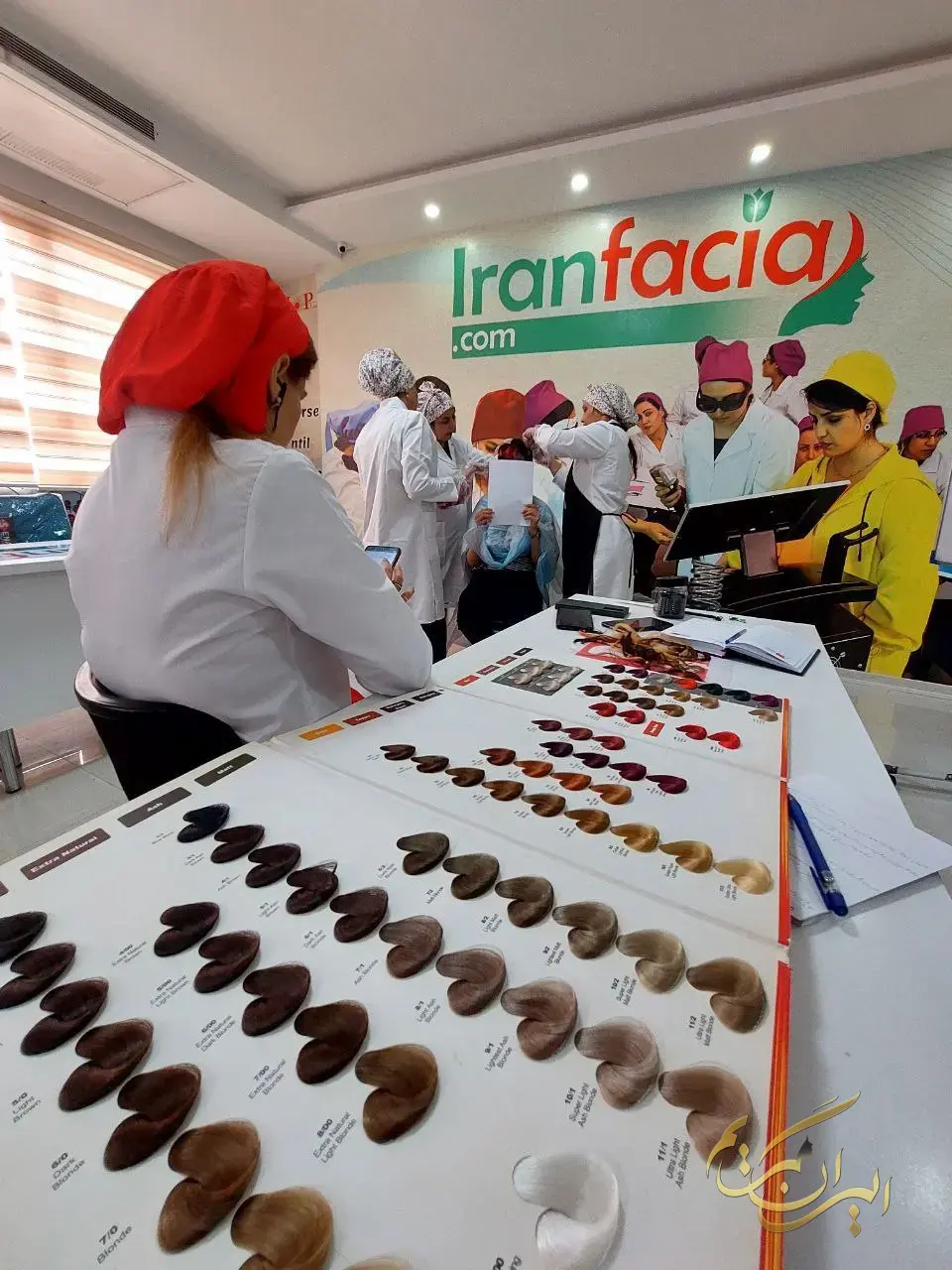 خانه کراتین تهران 10