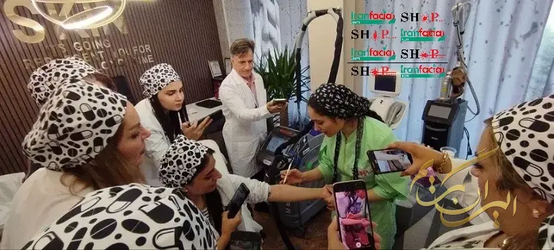 فضای آموزش اپراتوری لیزر در مشهد شاپ لیزر - تصویر 5