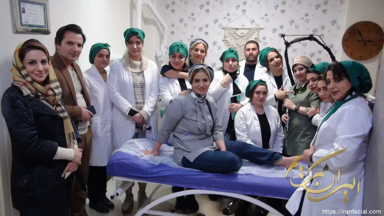 فضای آموزش اپراتوری لیزر در مشهد شاپ لیزر - تصویر 2