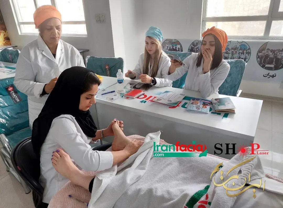 سبک‌های متنوع ماساژ