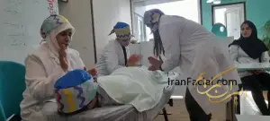 بهترین آموزشگاه ماساژ در شیراز