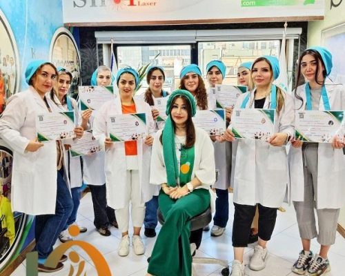 بهترین دوره آموزش میکروپیگمنتیشن در کرج | آموزشگاه میکروپیگمنتیشن در کرج